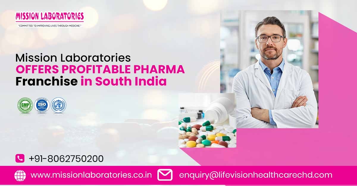 PCD Pharma Franchise in South India